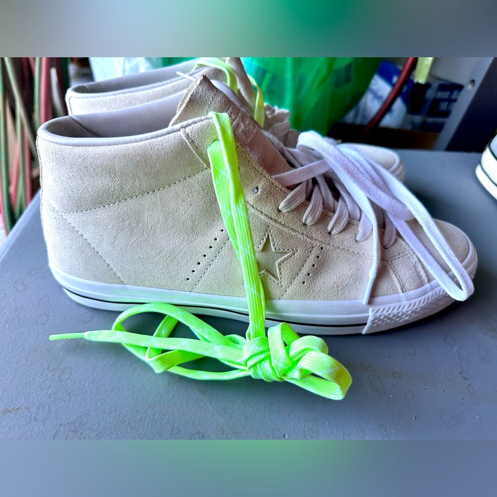 Converse One Star Pro Ox
Nomad Khaki